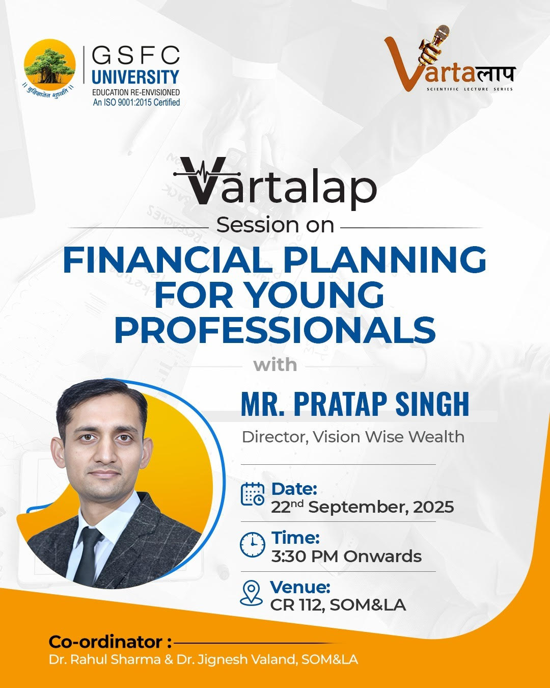Vartalap on Financial Planning